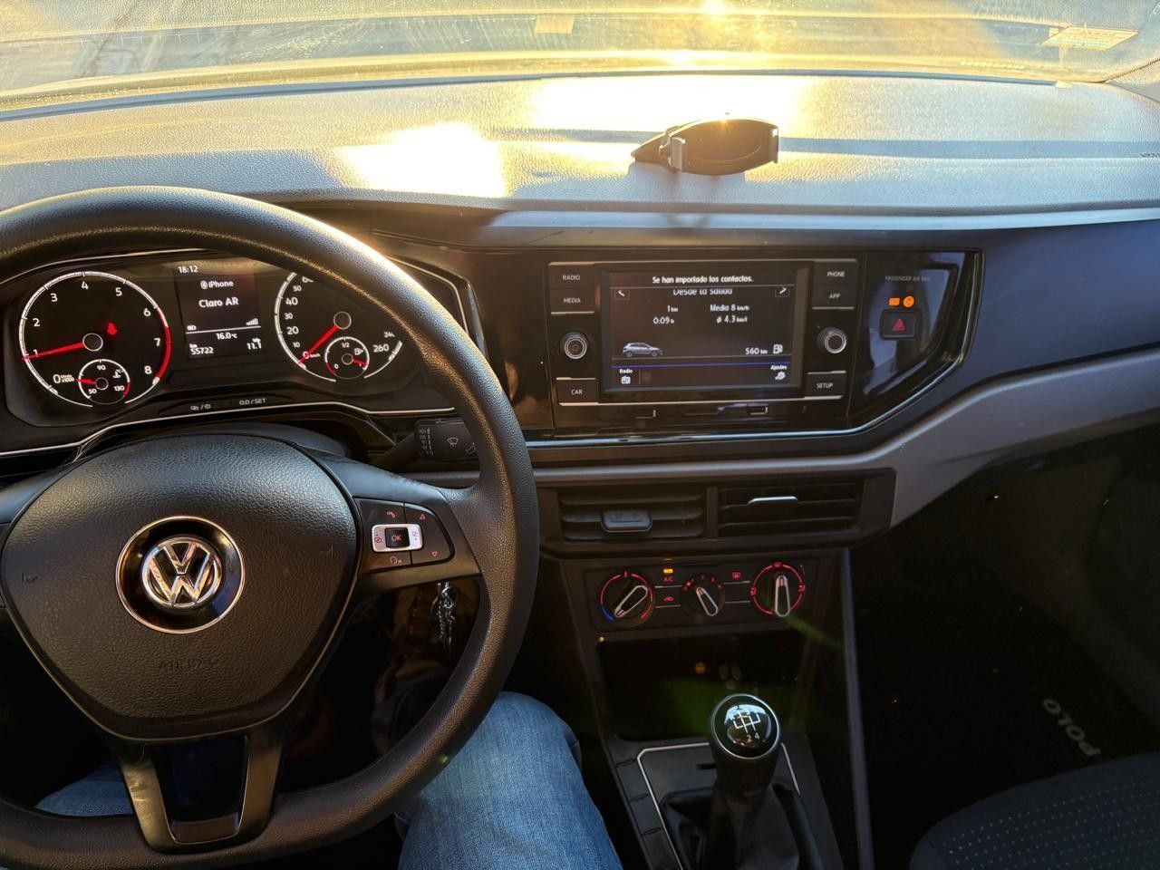 Volkswagen Polo Usado en Neuquén, deRuedas