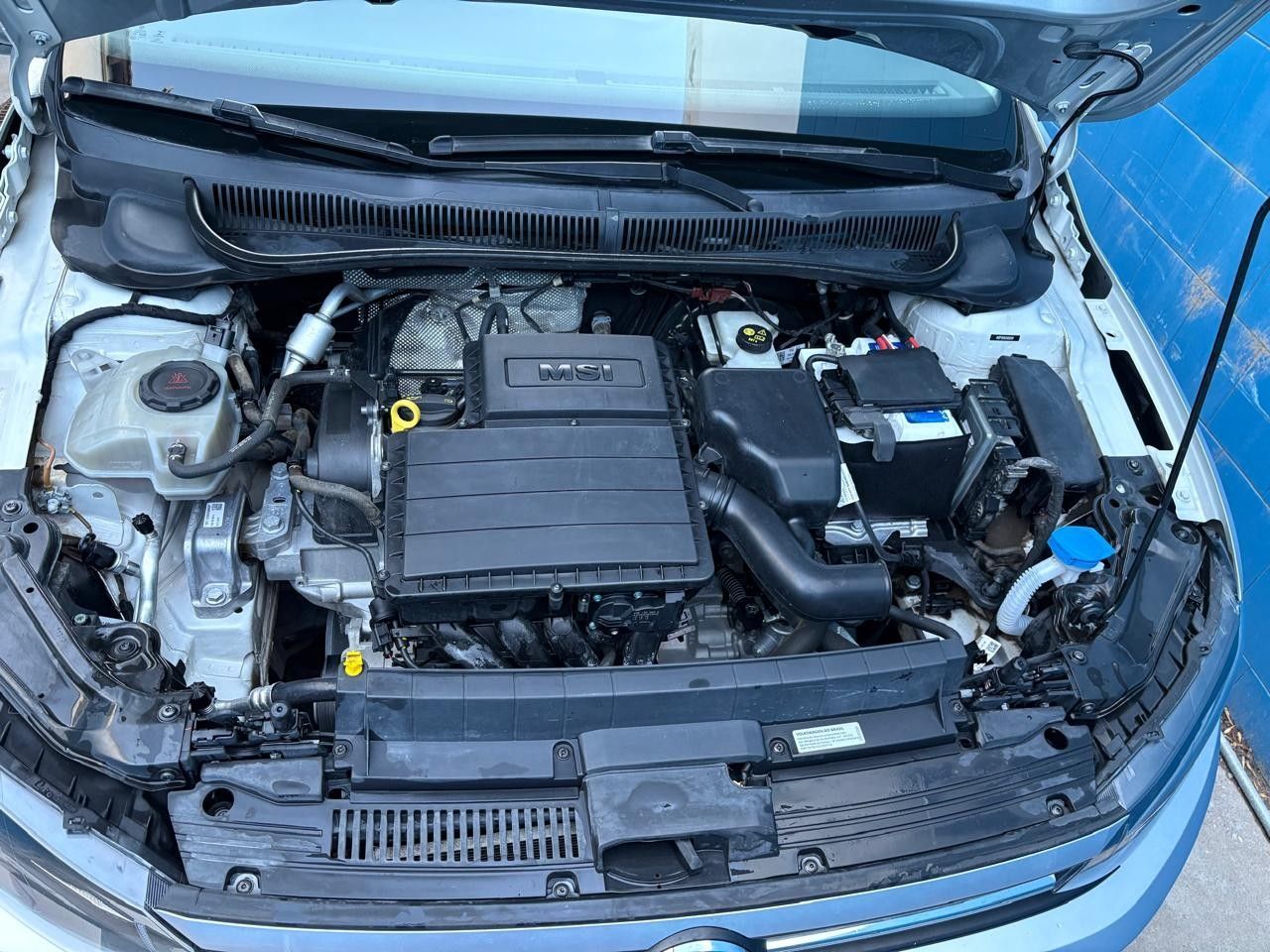 Volkswagen Polo Usado en Neuquén, deRuedas