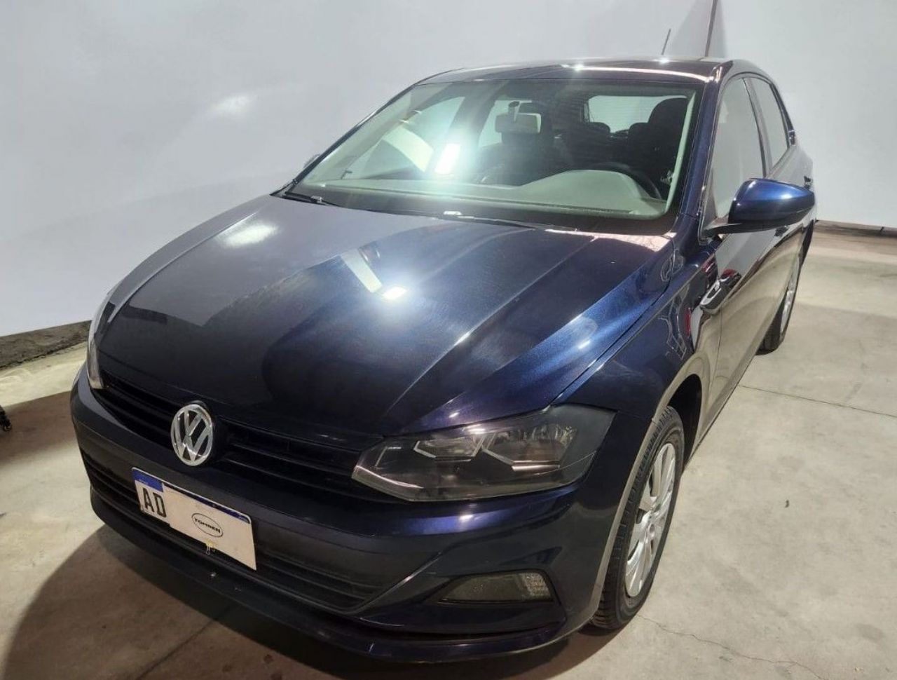 Volkswagen Polo Usado en Mendoza, deRuedas