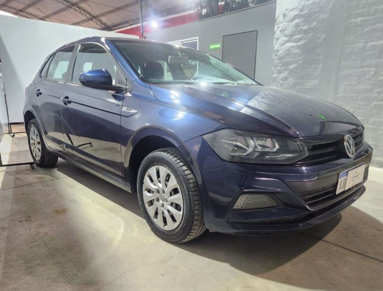 Volkswagen Polo Usado en Mendoza, deRuedas