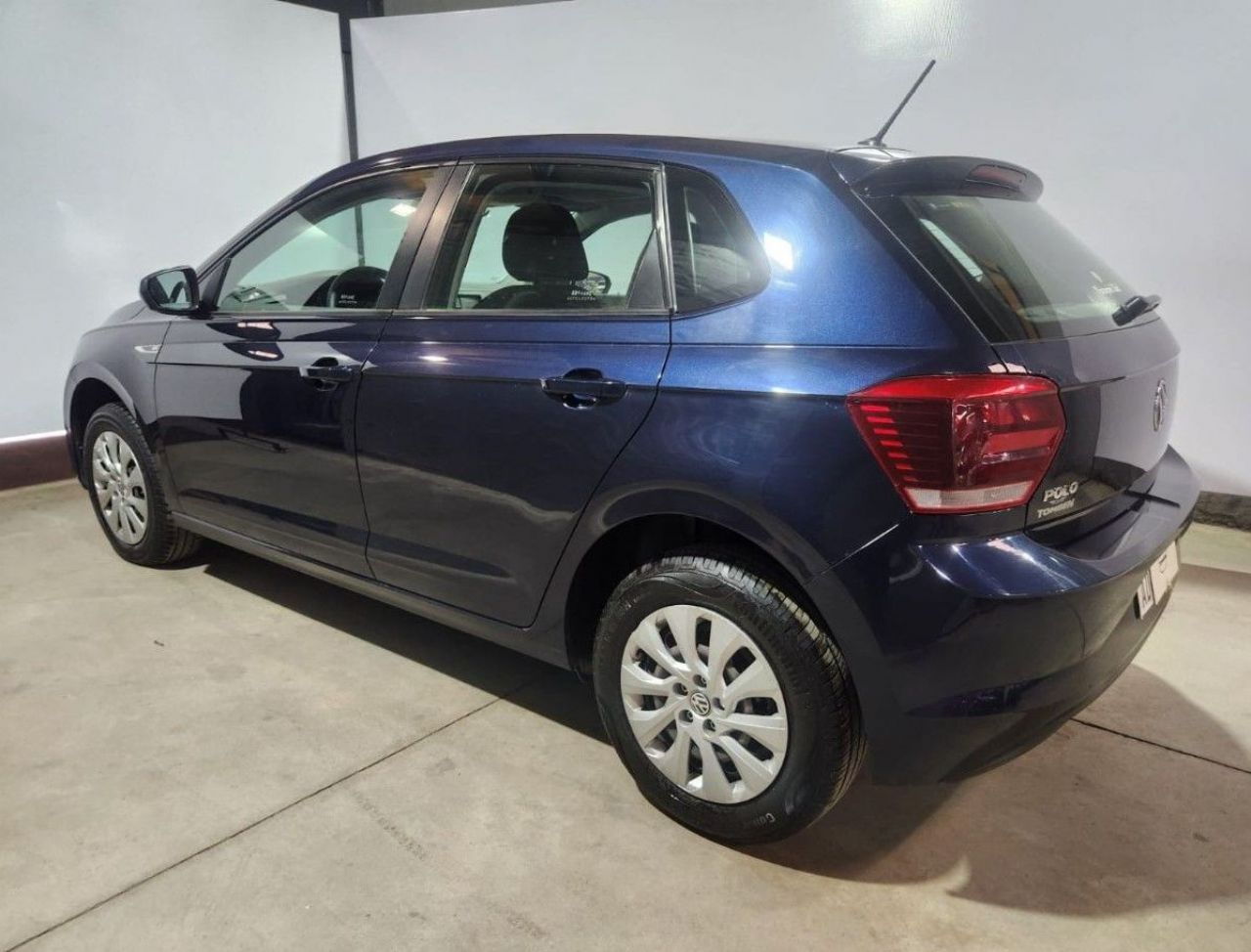 Volkswagen Polo Usado en Mendoza, deRuedas
