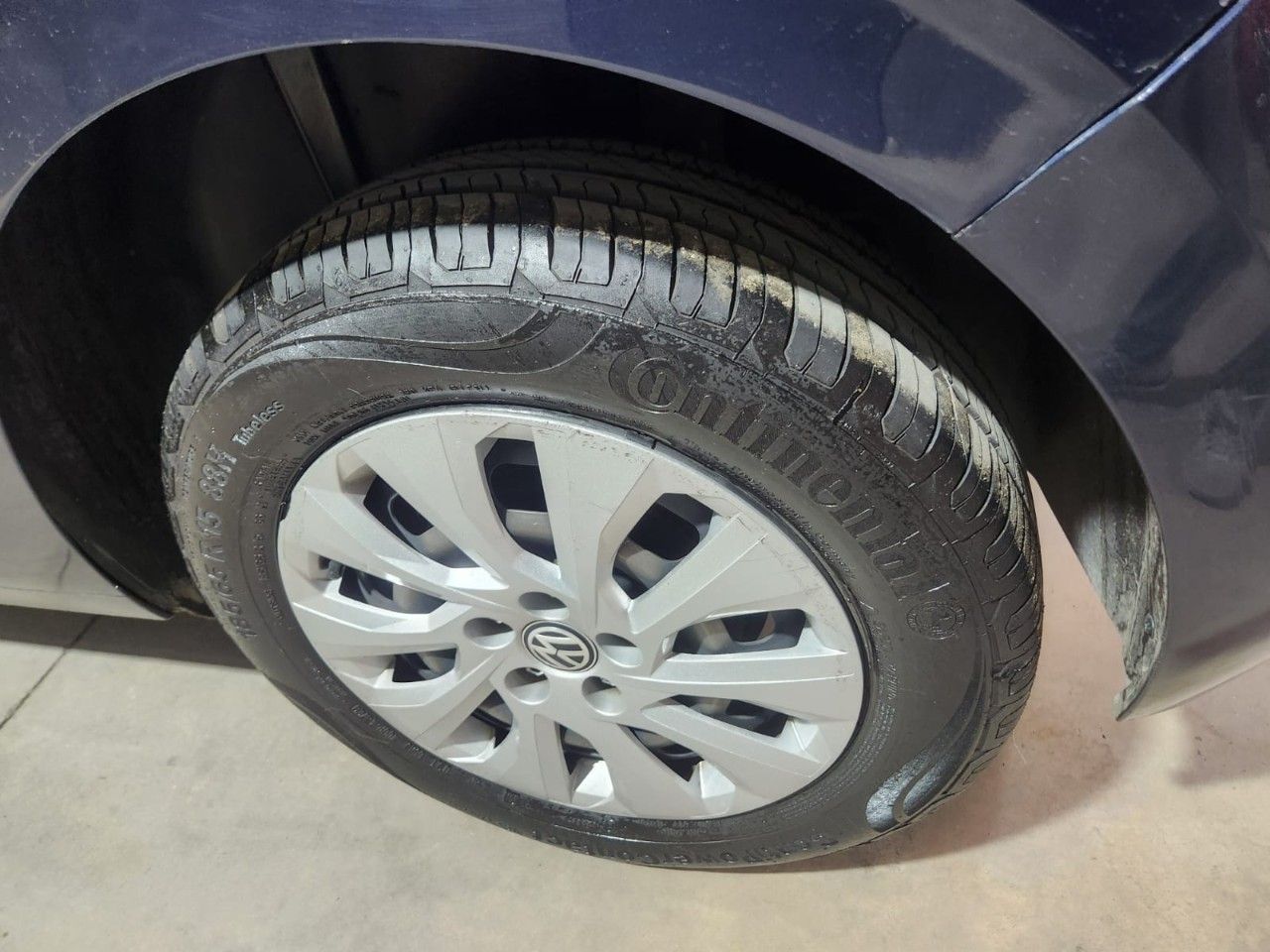 Volkswagen Polo Usado en Mendoza, deRuedas