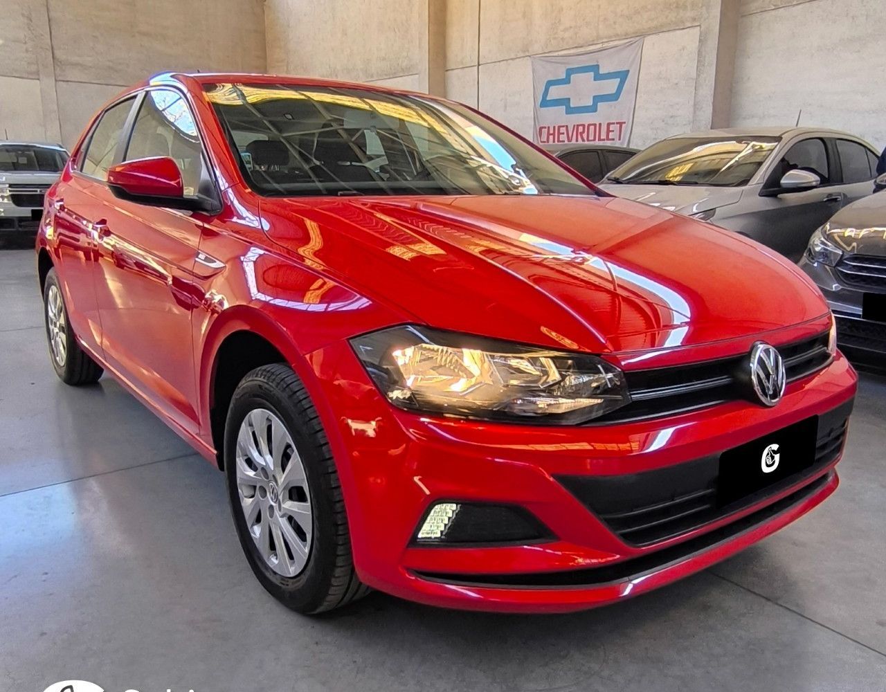 Volkswagen Polo Usado en Mendoza, deRuedas