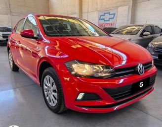Volkswagen Polo Usado en Mendoza