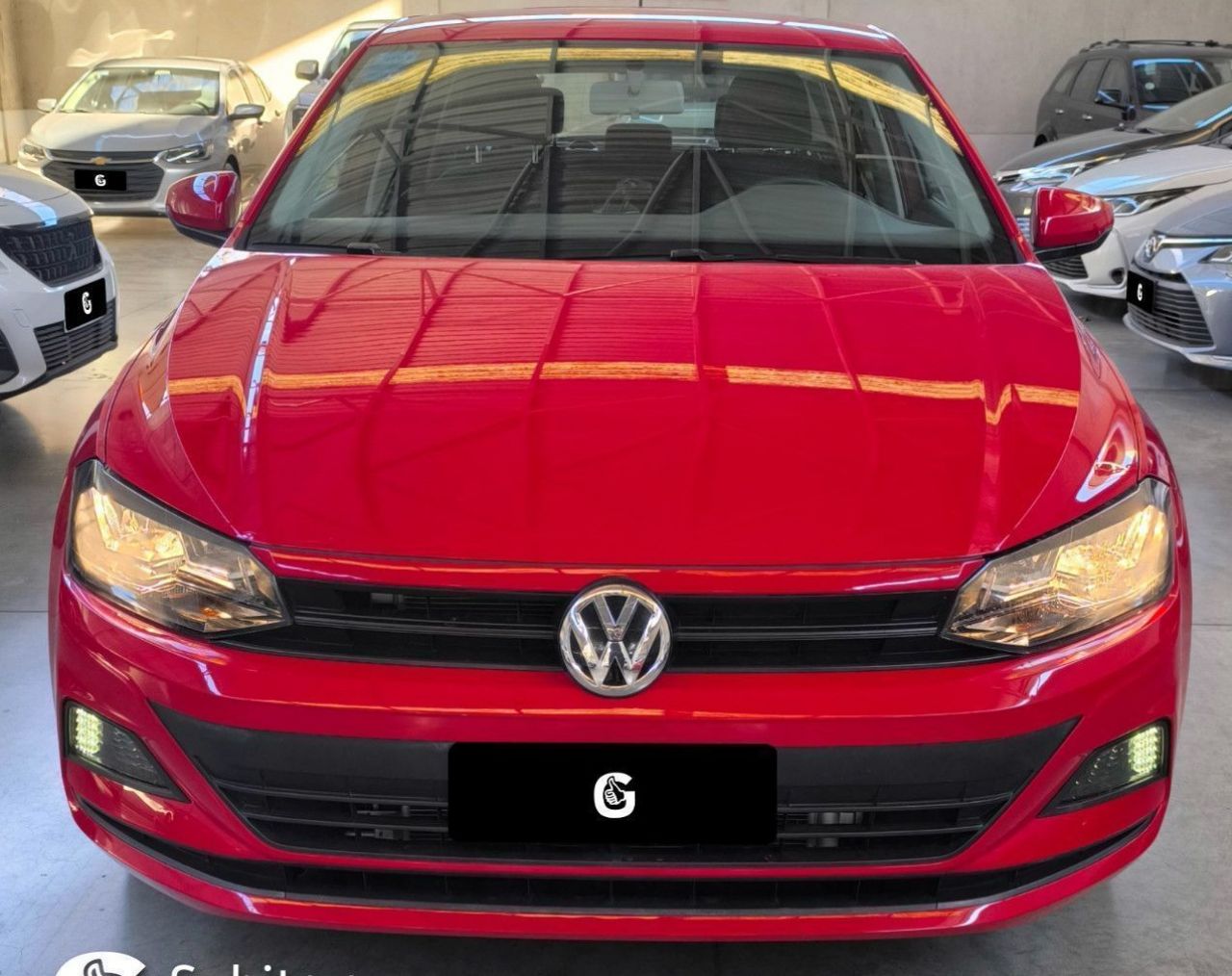 Volkswagen Polo Usado en Mendoza, deRuedas