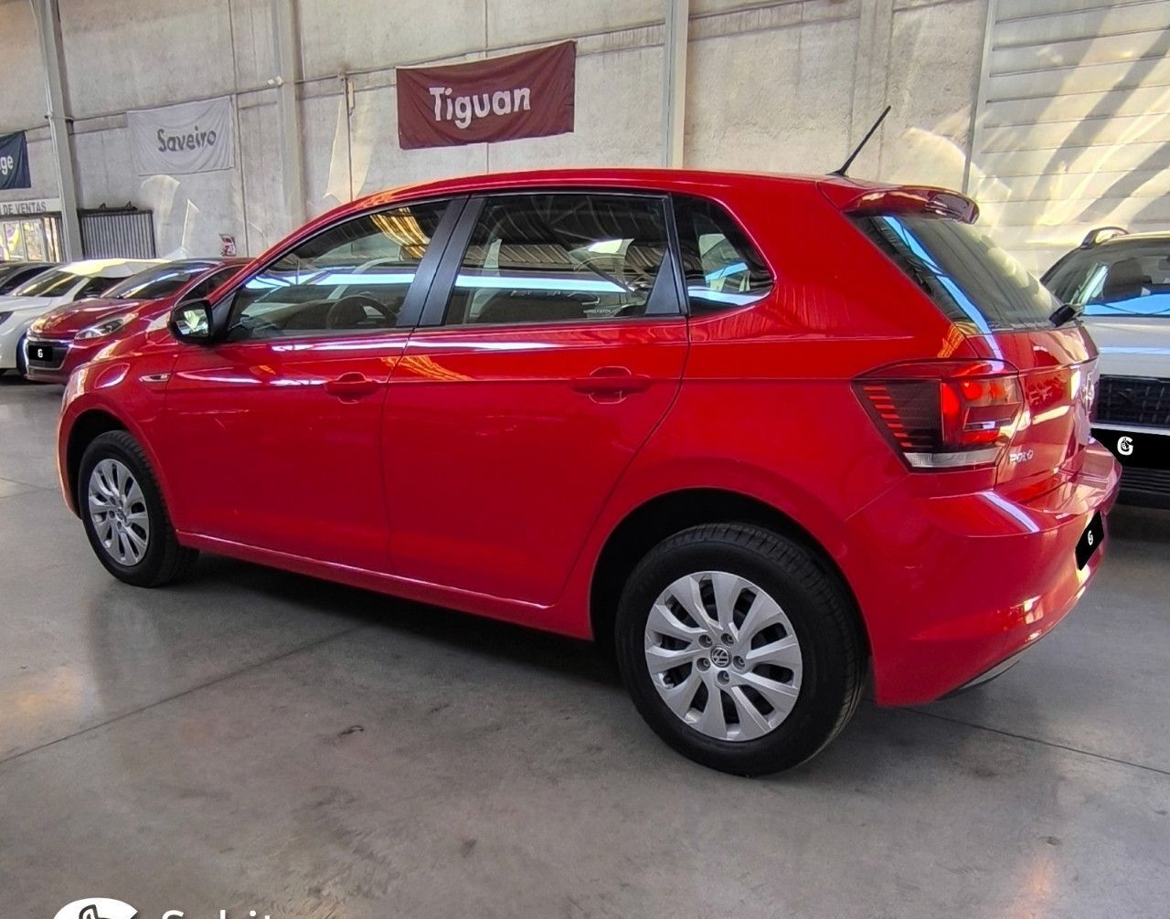 Volkswagen Polo Usado en Mendoza, deRuedas