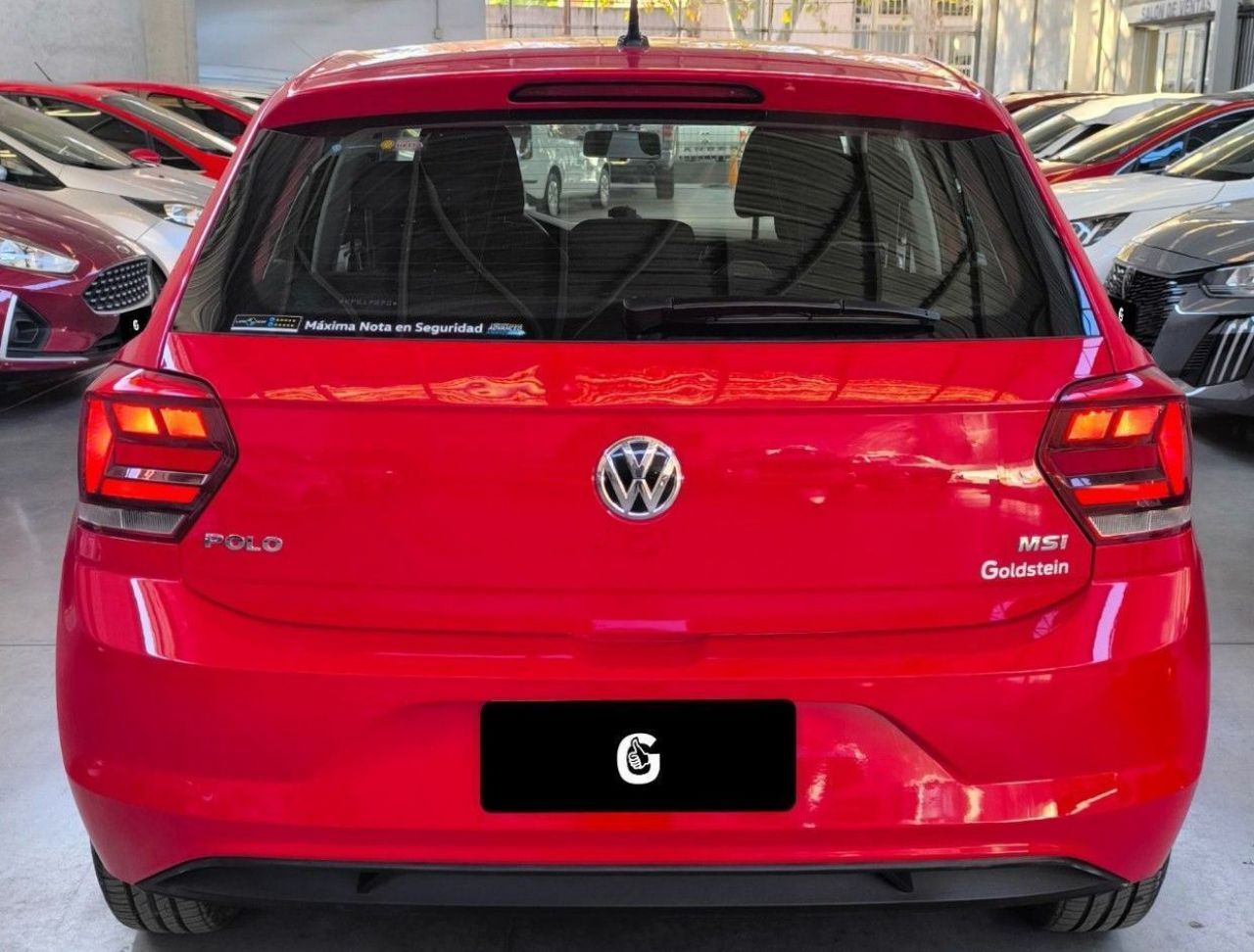 Volkswagen Polo Usado en Mendoza, deRuedas