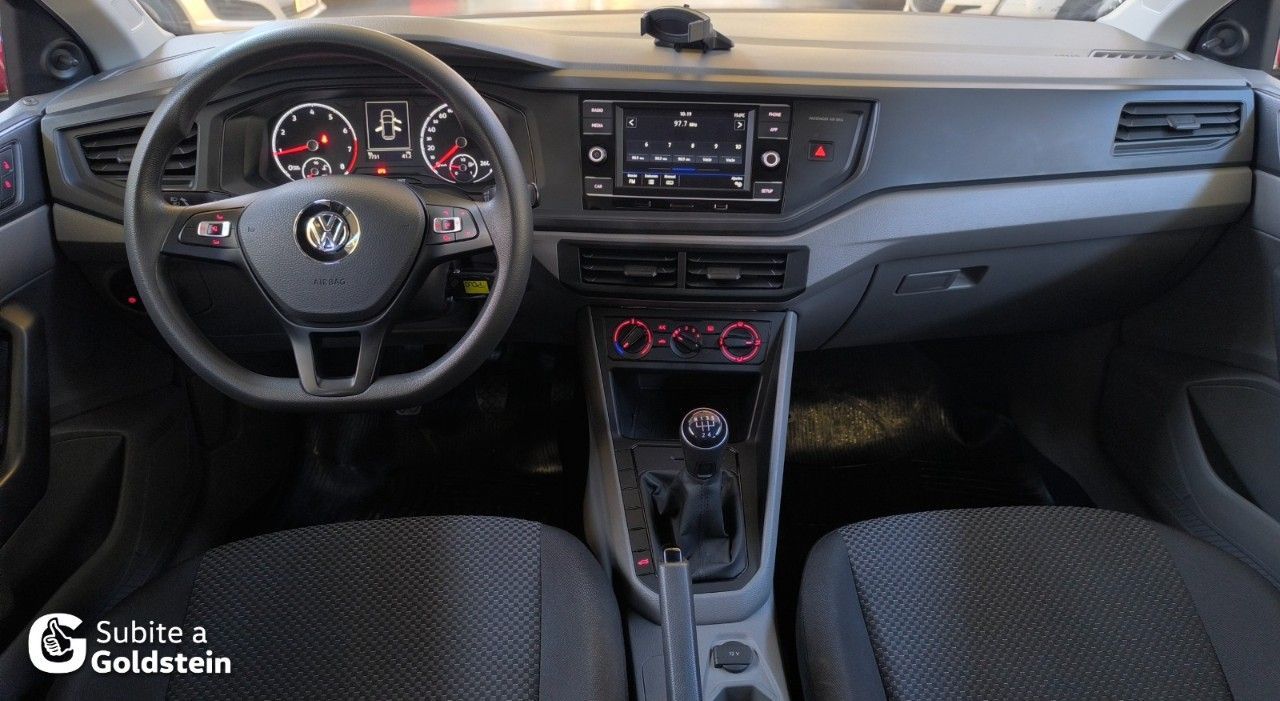 Volkswagen Polo Usado en Mendoza, deRuedas