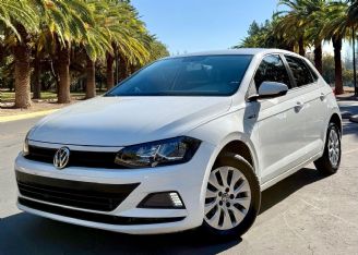 Volkswagen Polo Usado en Mendoza Financiado