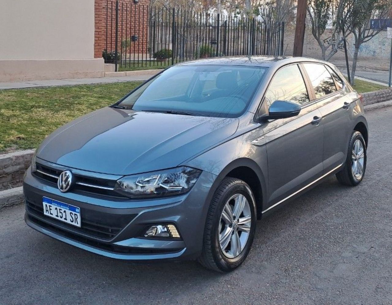 Volkswagen Polo Usado en Mendoza, deRuedas