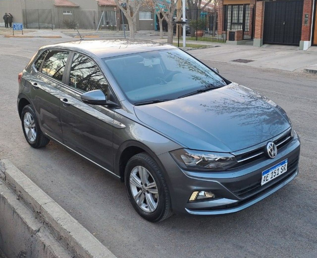 Volkswagen Polo Usado en Mendoza, deRuedas