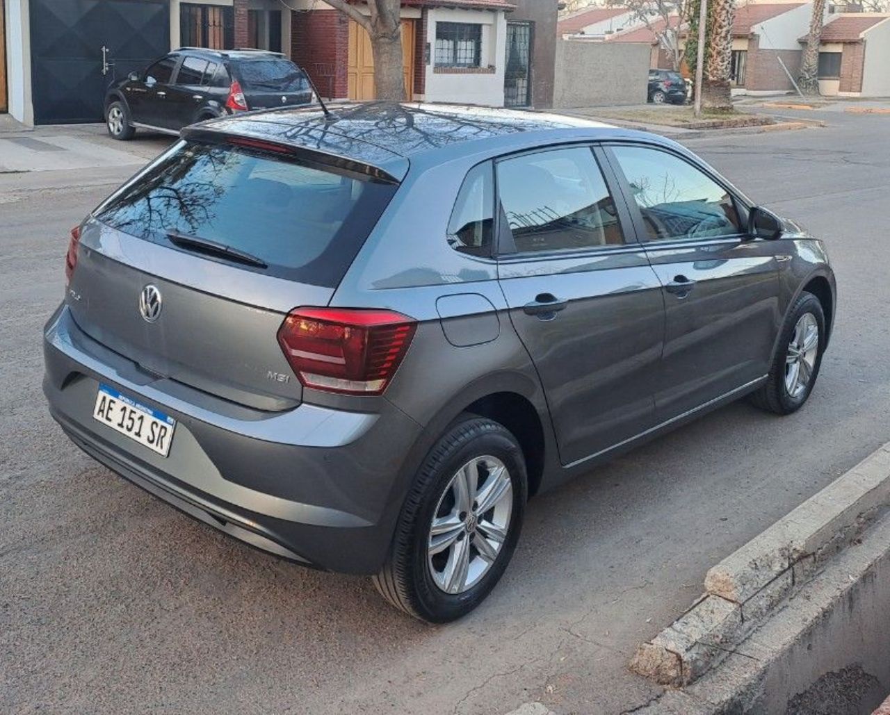 Volkswagen Polo Usado en Mendoza, deRuedas