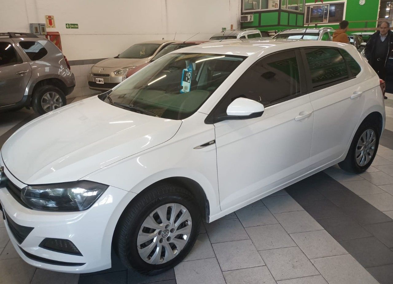 Volkswagen Polo Usado Financiado en Córdoba, deRuedas