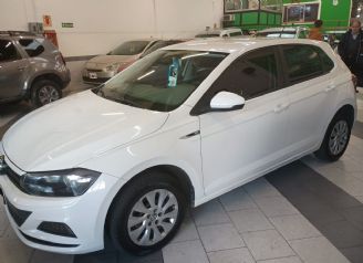 Volkswagen Polo Usado en Córdoba Financiado