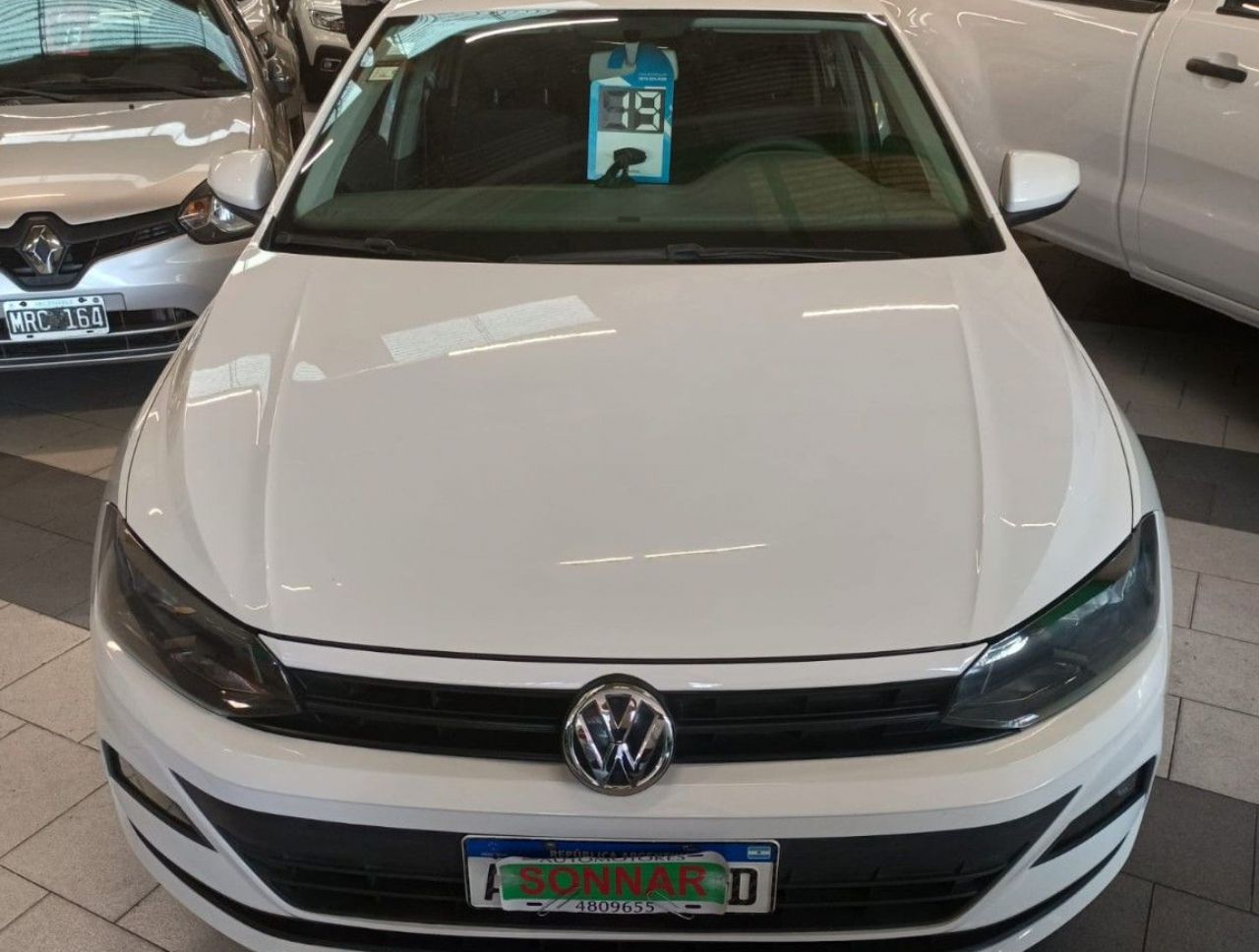 Volkswagen Polo Usado Financiado en Córdoba, deRuedas