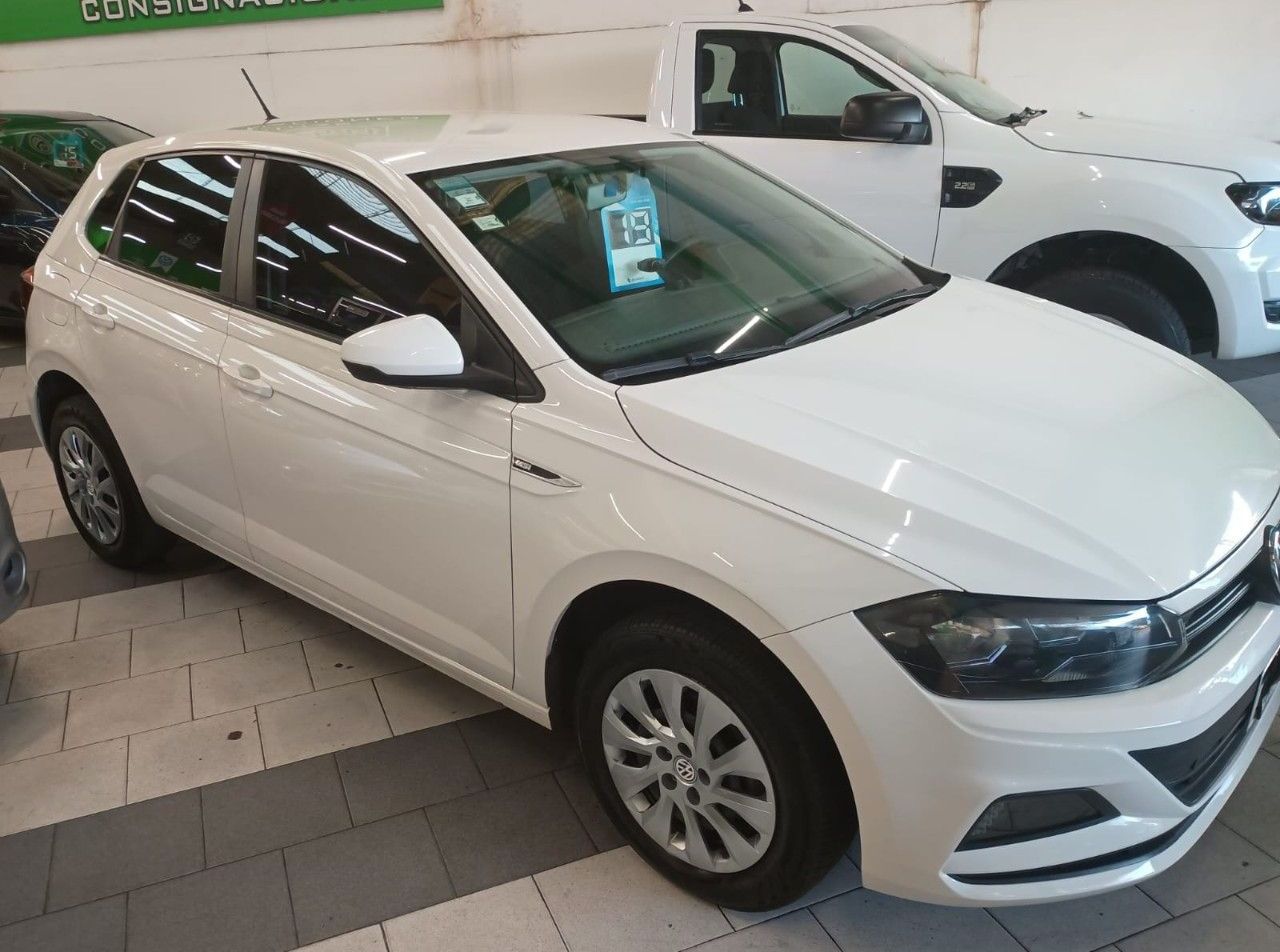 Volkswagen Polo Usado Financiado en Córdoba, deRuedas