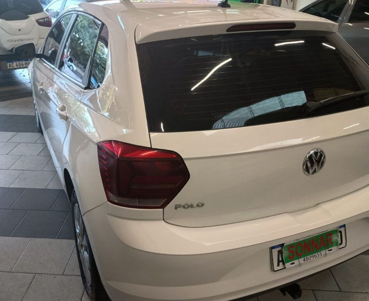 Volkswagen Polo Usado Financiado en Córdoba, deRuedas