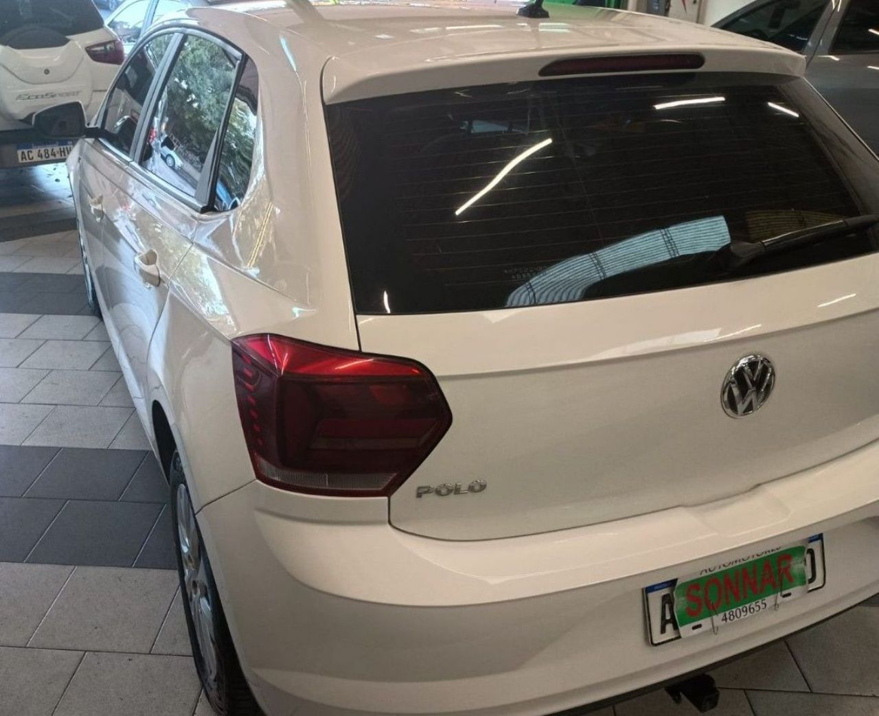 Volkswagen Polo Usado Financiado en Córdoba, deRuedas