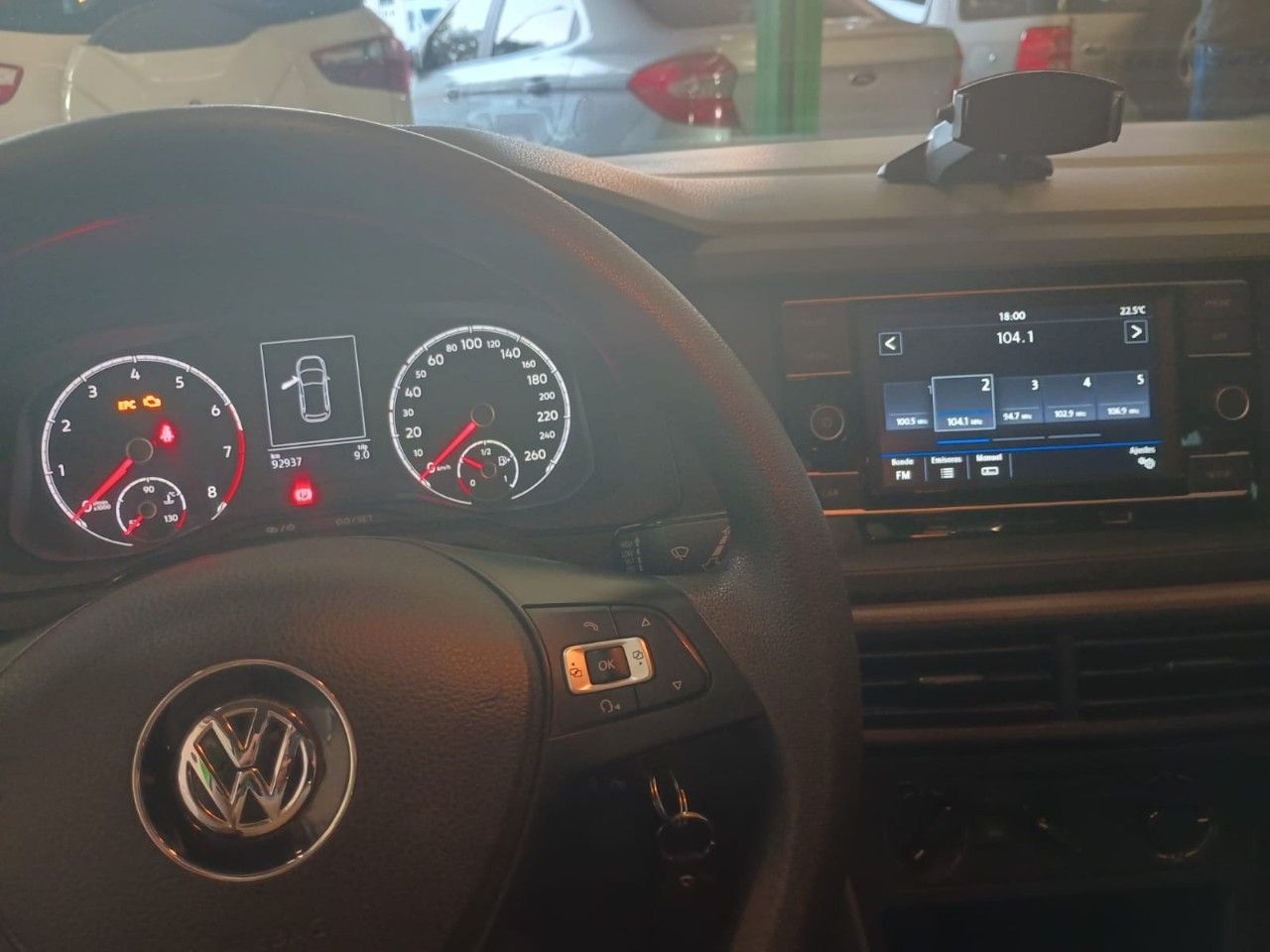 Volkswagen Polo Usado Financiado en Córdoba, deRuedas