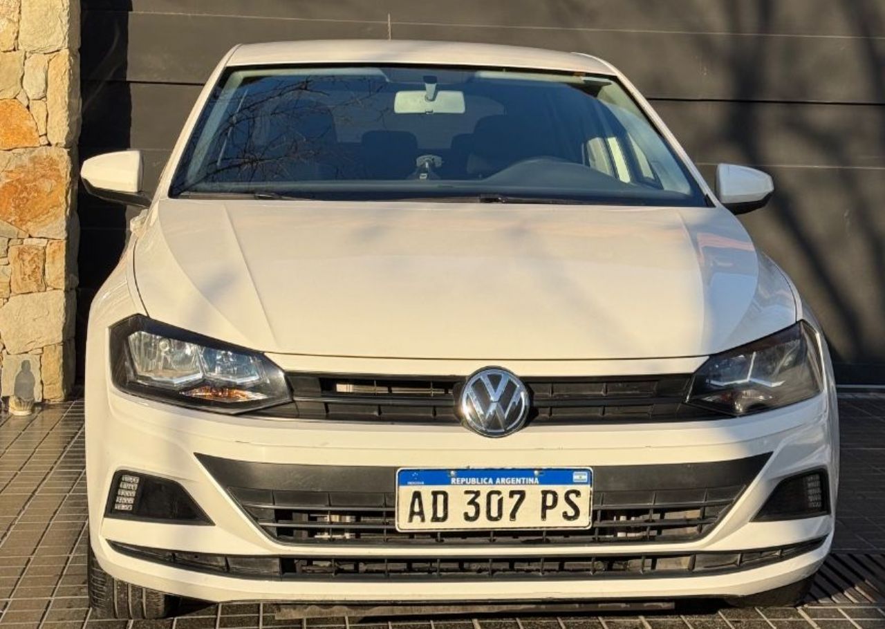Volkswagen Polo Usado en Mendoza, deRuedas