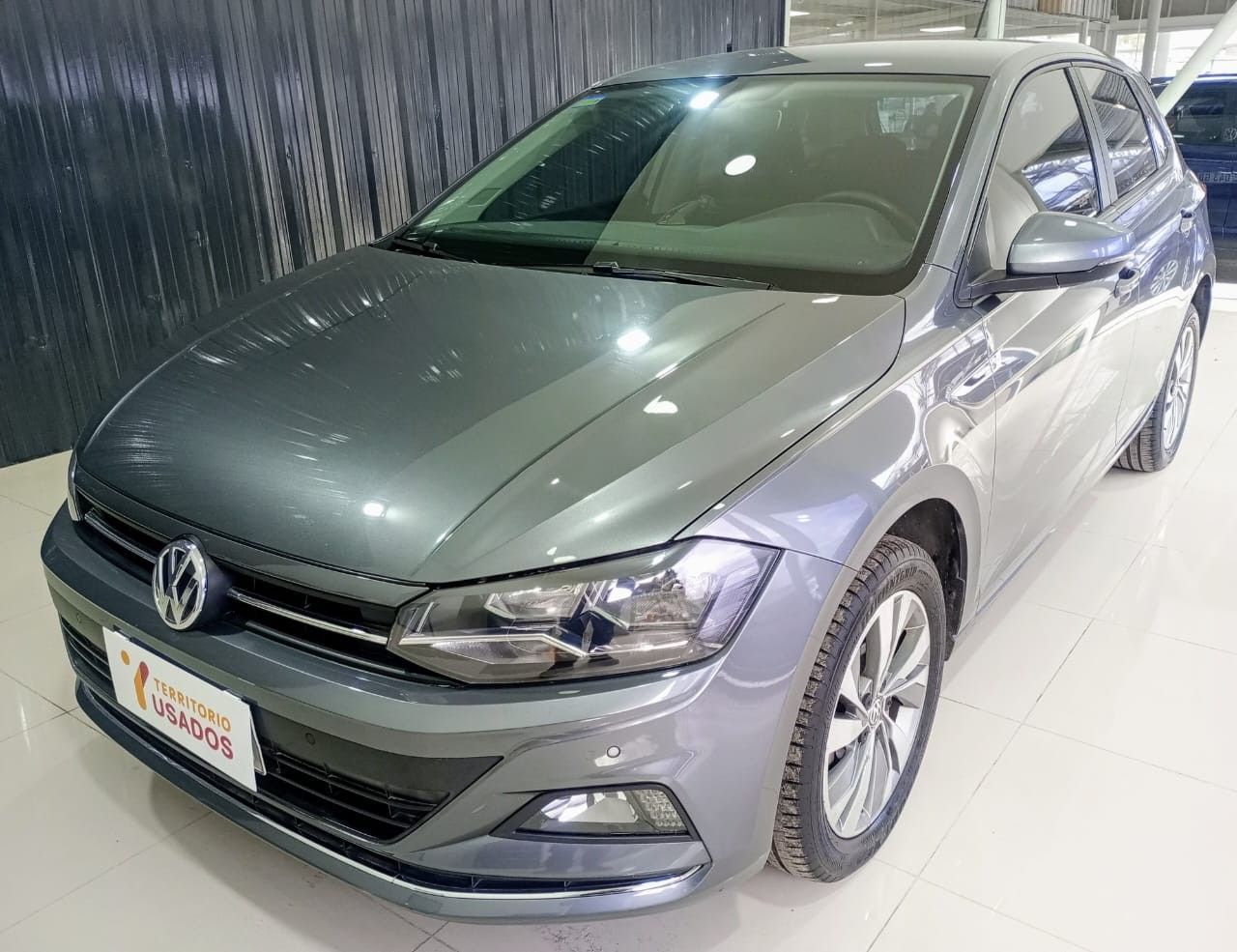 Volkswagen Polo Usado en Mendoza, deRuedas