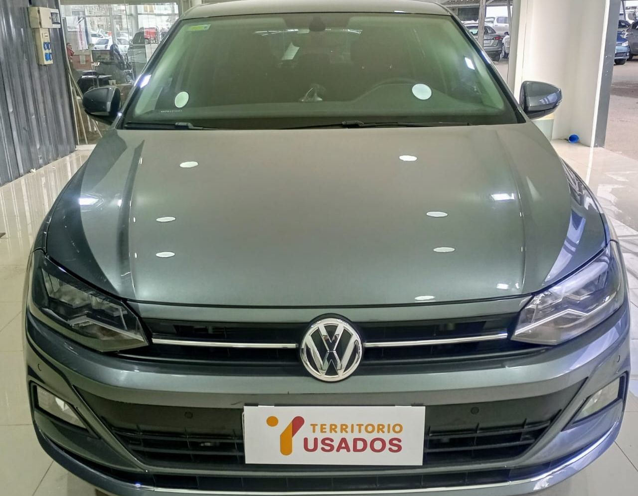 Volkswagen Polo Usado en Mendoza, deRuedas