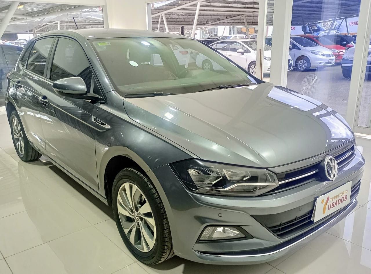 Volkswagen Polo Usado en Mendoza, deRuedas