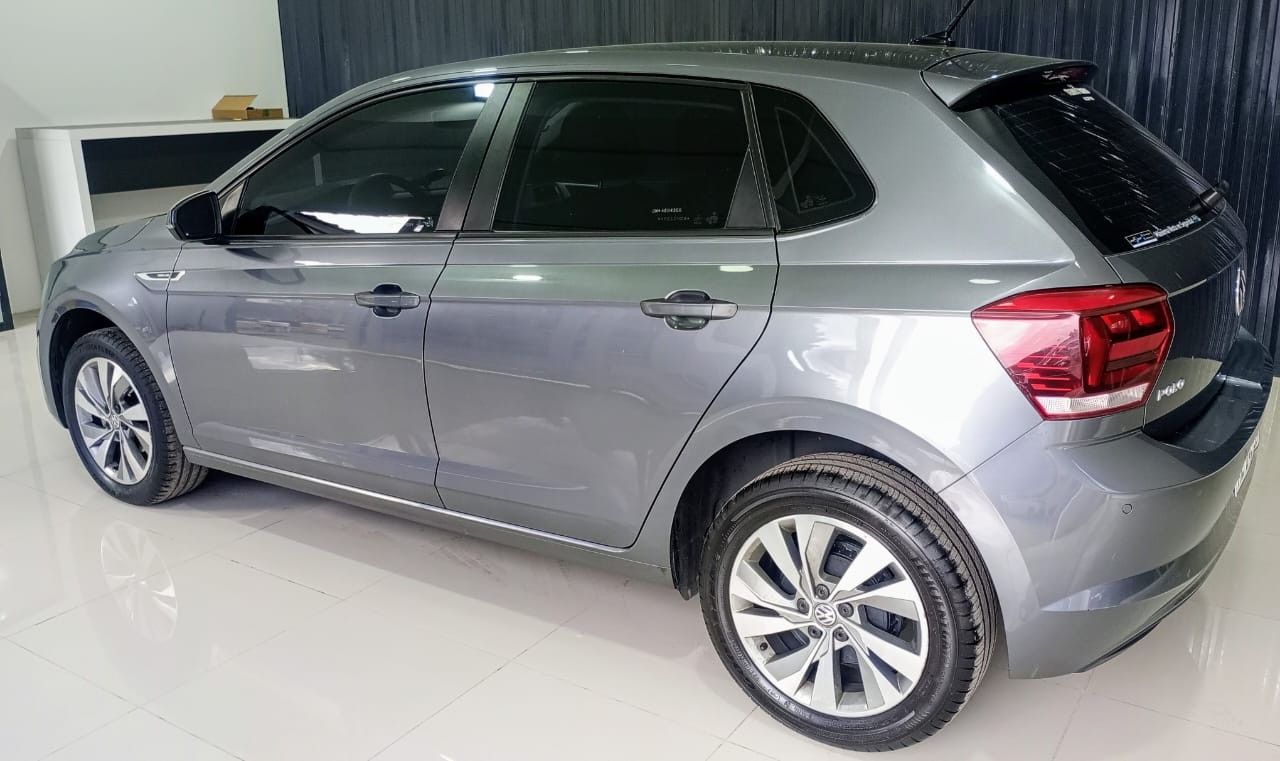 Volkswagen Polo Usado en Mendoza, deRuedas