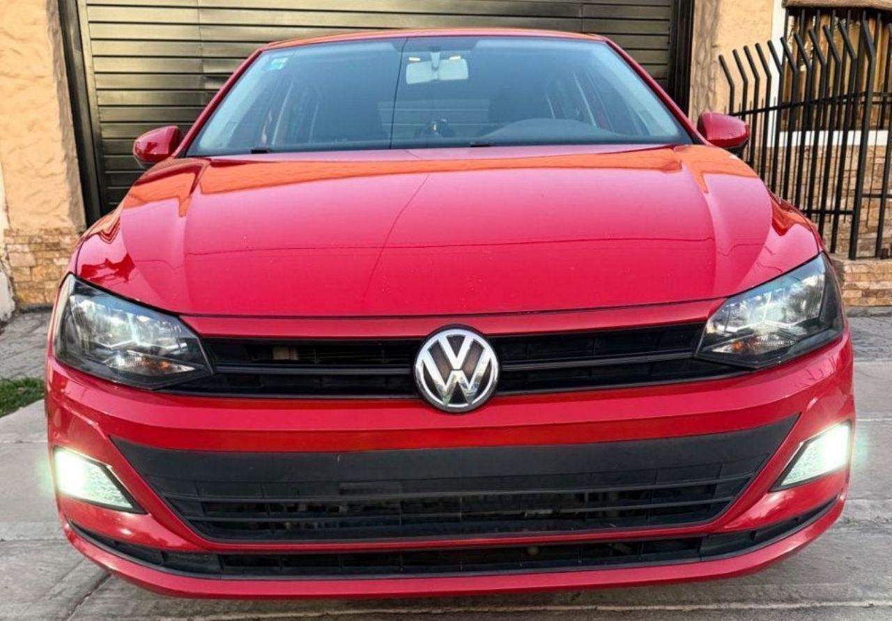 Volkswagen Polo Usado en Mendoza, deRuedas