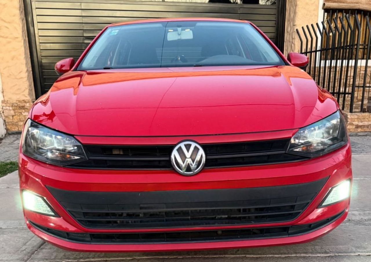 Volkswagen Polo Usado en Mendoza, deRuedas