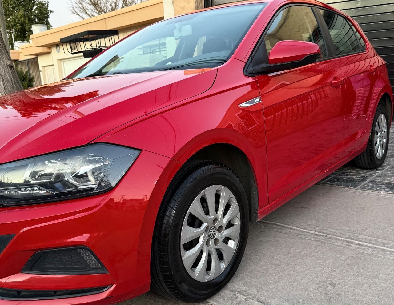 Volkswagen Polo Usado en Mendoza, deRuedas