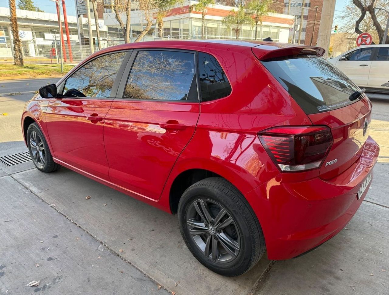 Volkswagen Polo Usado en Mendoza, deRuedas