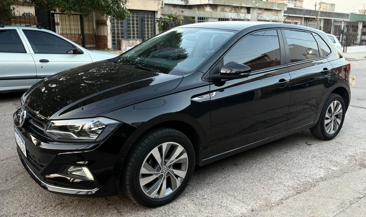 Volkswagen Polo Usado Financiado en Córdoba, deRuedas