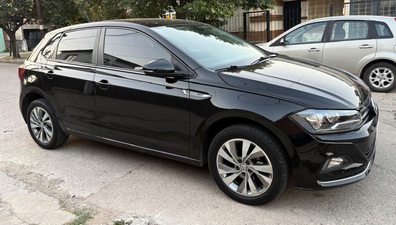 Volkswagen Polo Usado Financiado en Córdoba, deRuedas