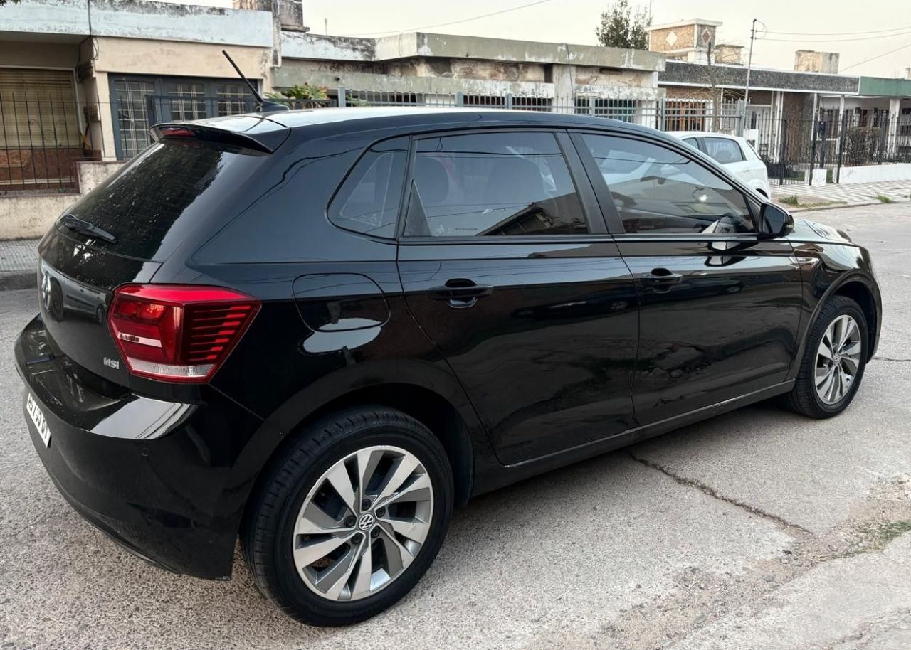 Volkswagen Polo Usado Financiado en Córdoba, deRuedas