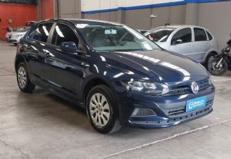 Volkswagen Polo Usado en Mendoza Financiado
