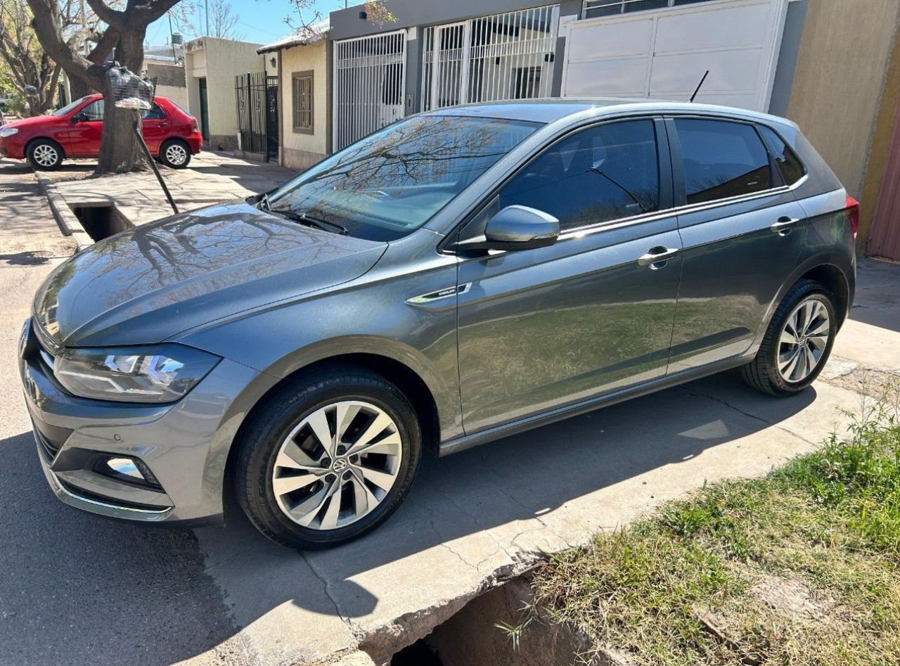 Volkswagen Polo Usado en Mendoza, deRuedas