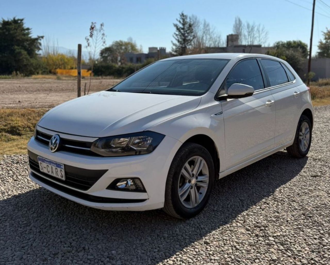Volkswagen Polo Usado en Mendoza, deRuedas