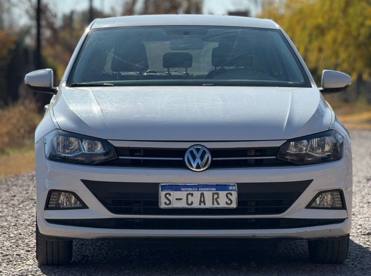 Volkswagen Polo Usado en Mendoza, deRuedas