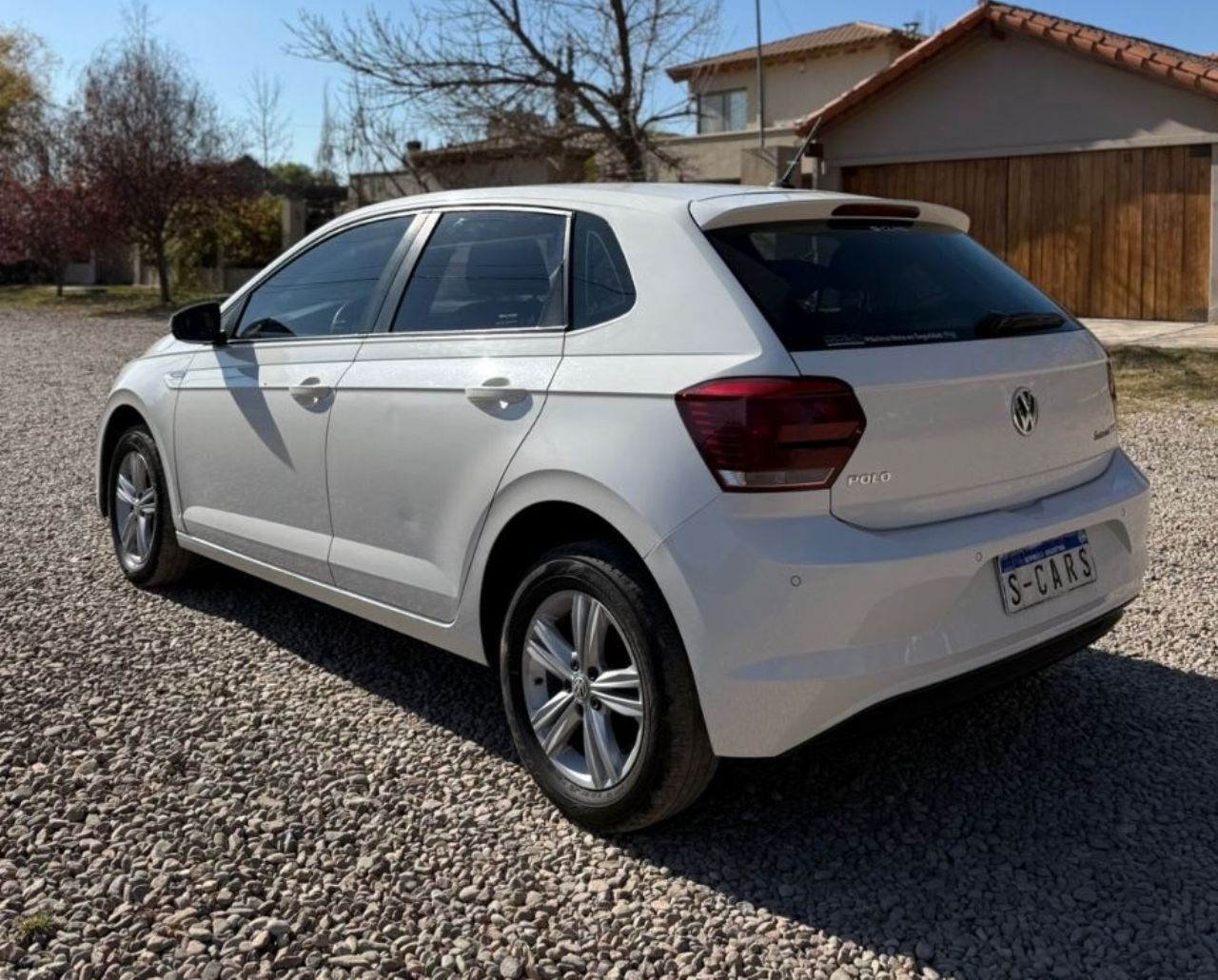 Volkswagen Polo Usado en Mendoza, deRuedas