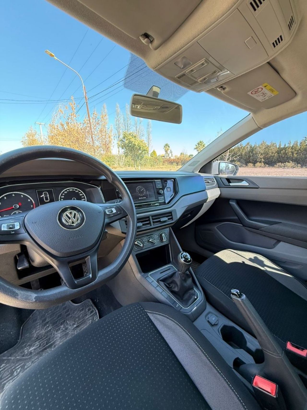 Volkswagen Polo Usado en Mendoza, deRuedas