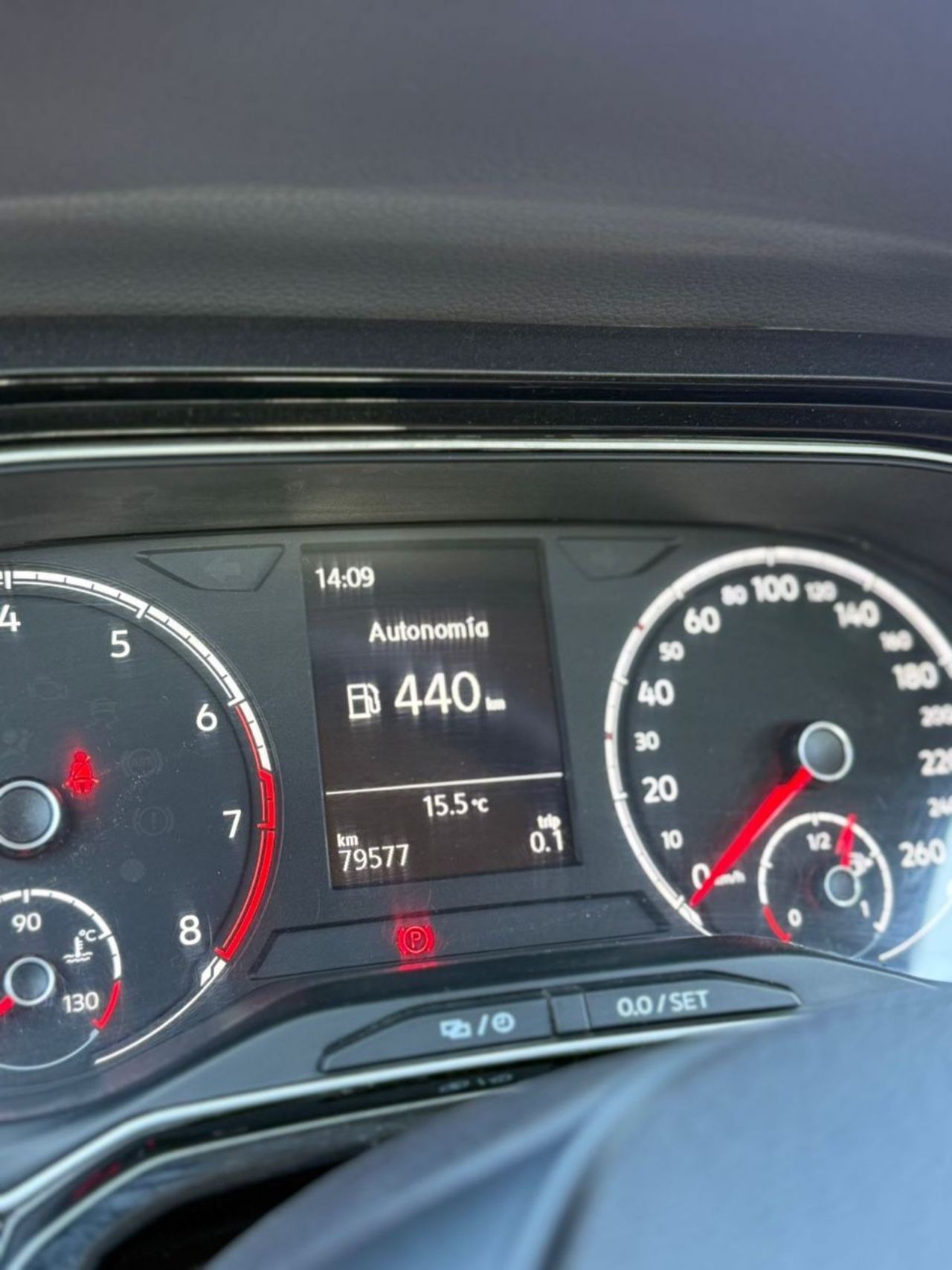Volkswagen Polo Usado en Mendoza, deRuedas