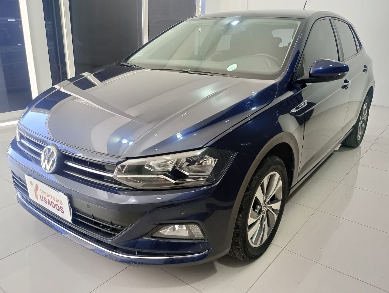 Volkswagen Polo Usado en Mendoza, deRuedas