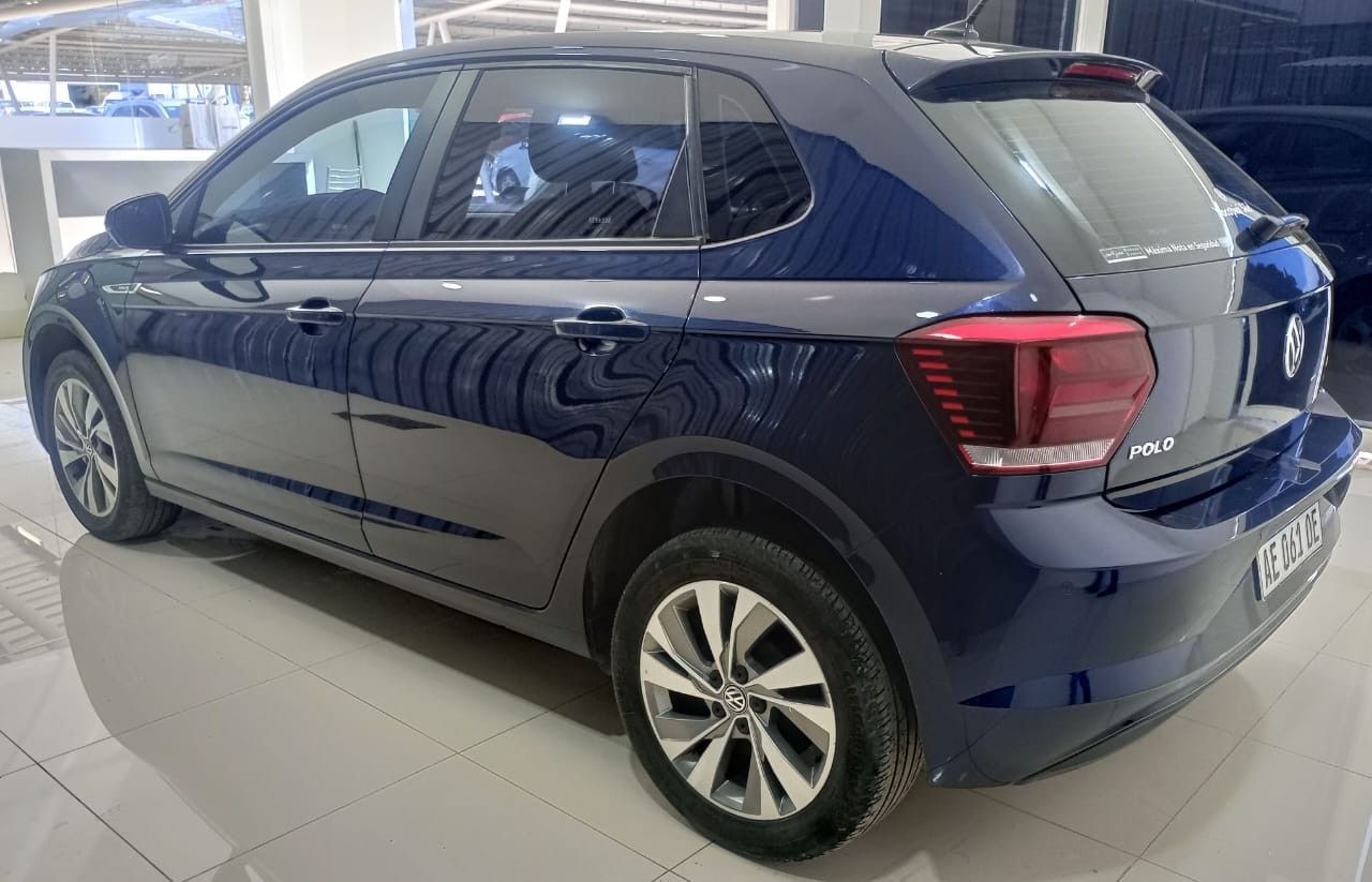 Volkswagen Polo Usado en Mendoza, deRuedas