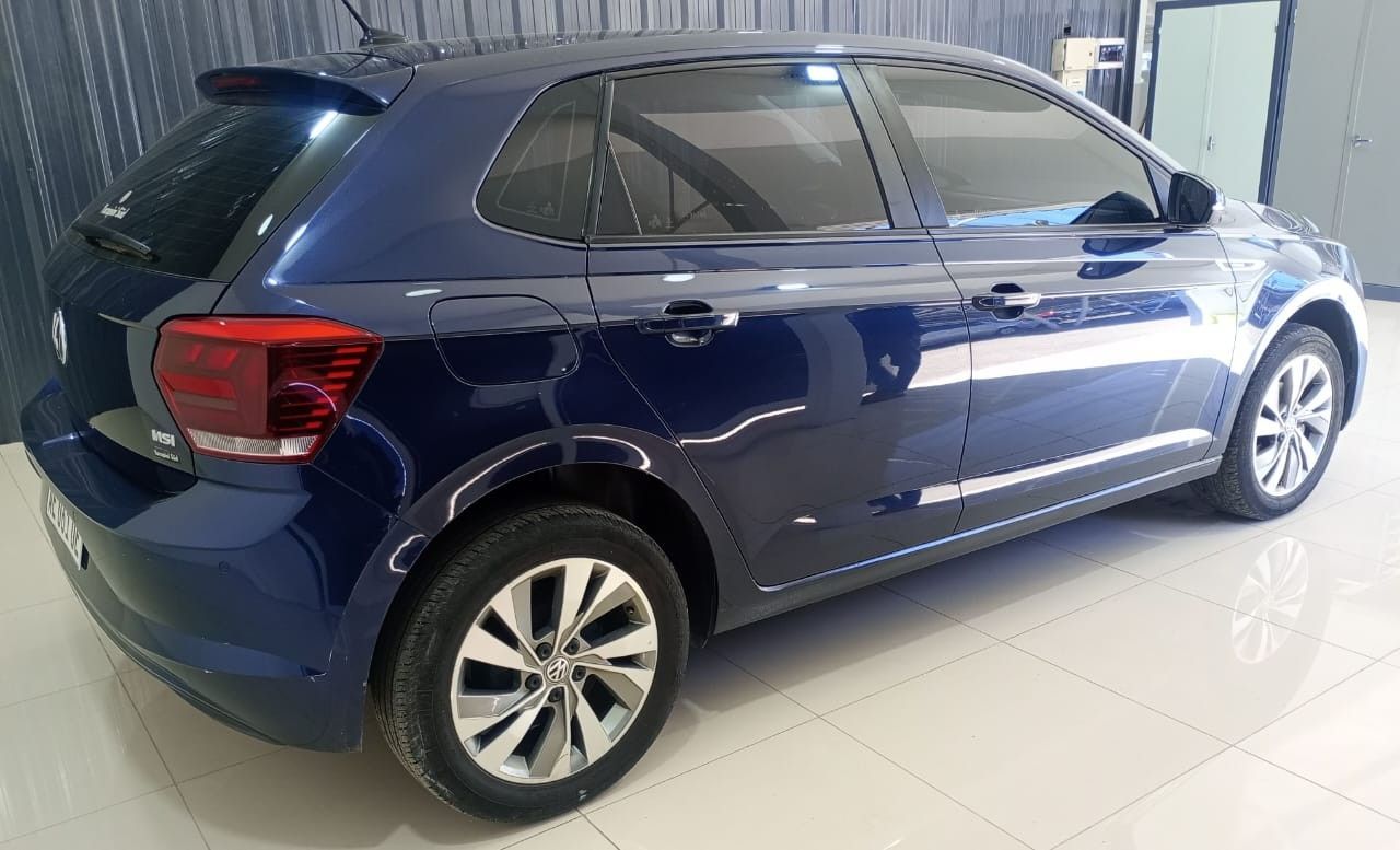 Volkswagen Polo Usado en Mendoza, deRuedas