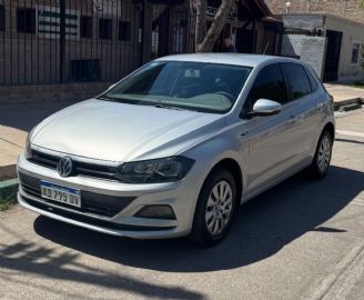 Volkswagen Polo Usado en Mendoza Financiado