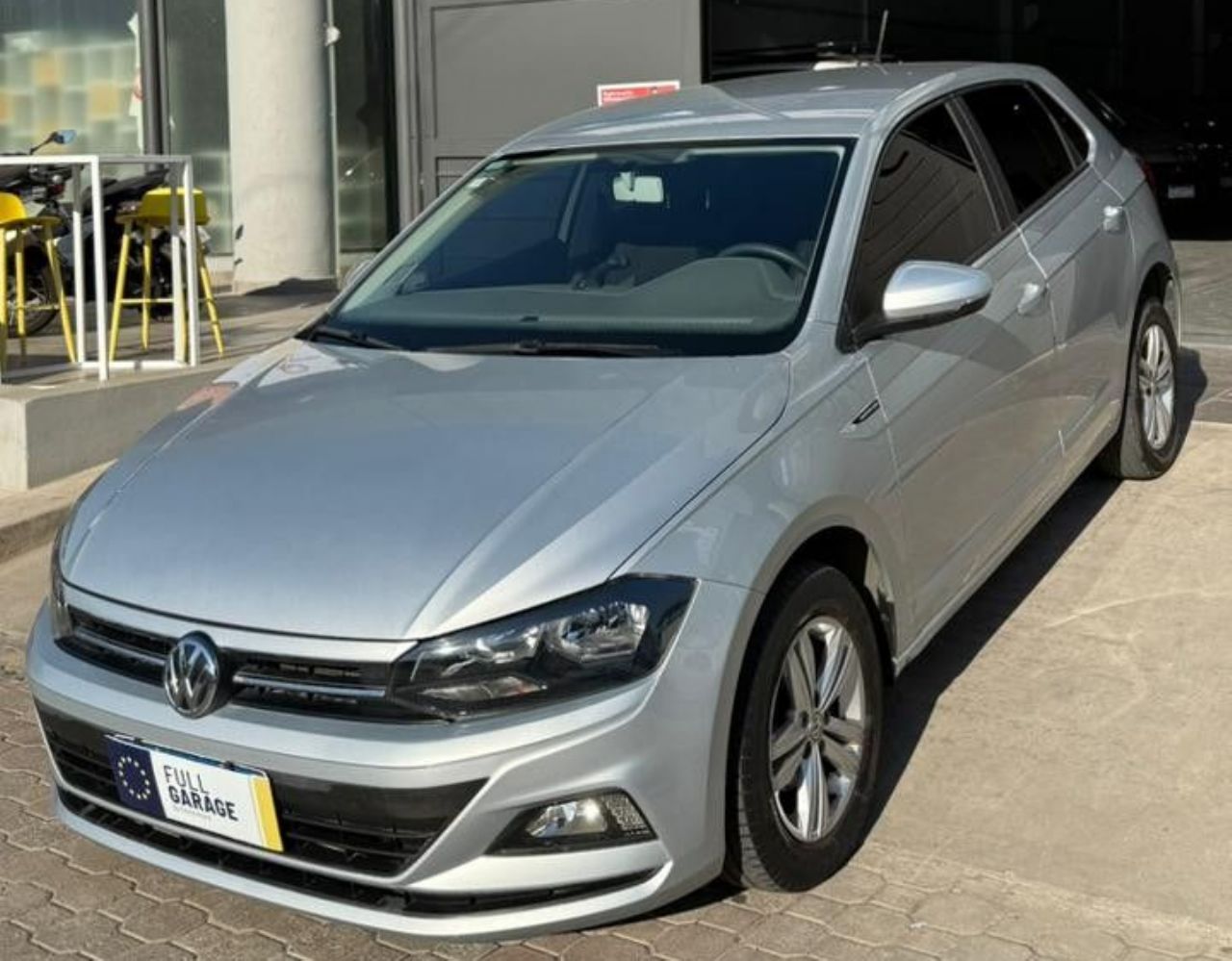 Volkswagen Polo Usado Financiado en Córdoba, deRuedas