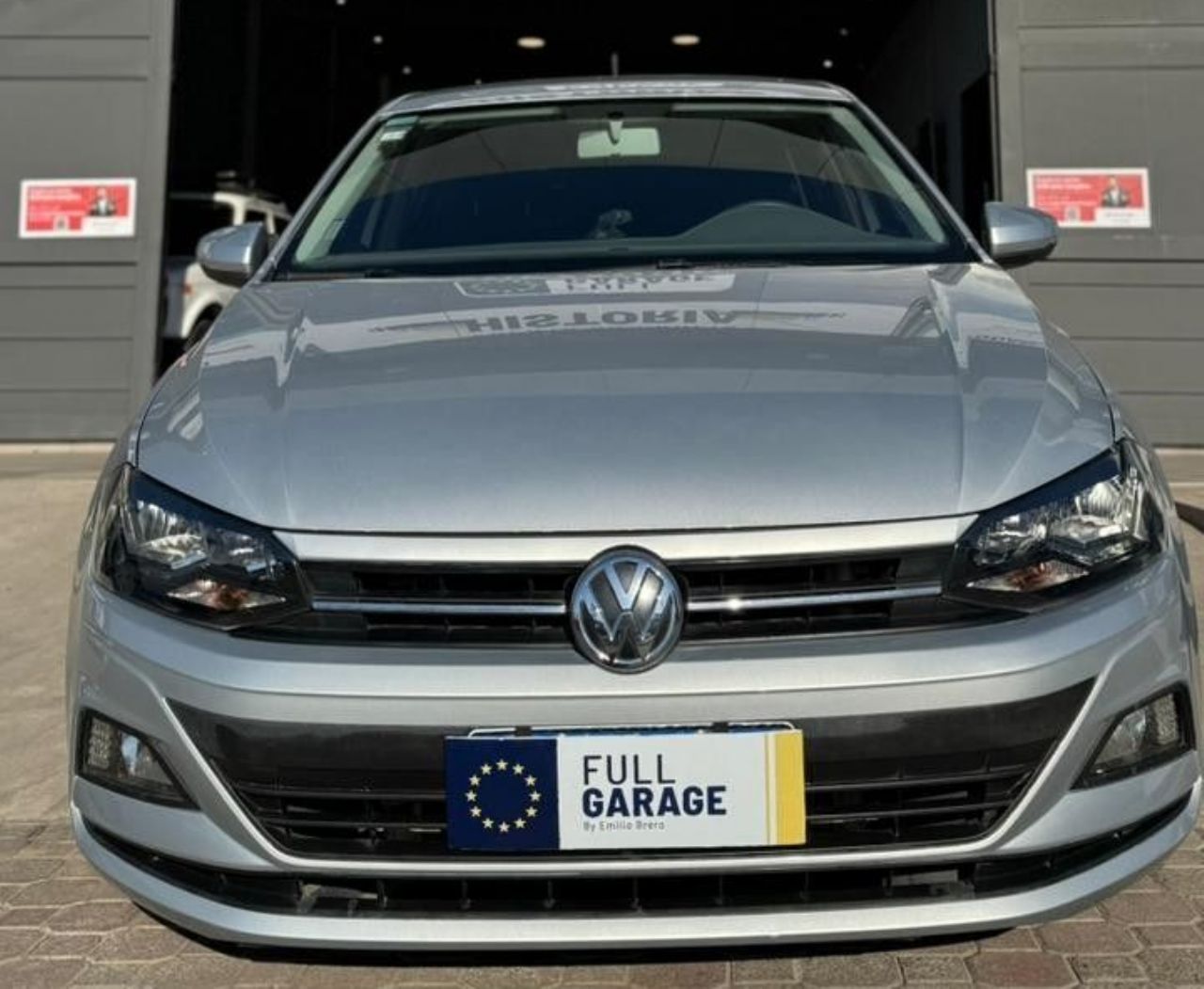 Volkswagen Polo Usado Financiado en Córdoba, deRuedas