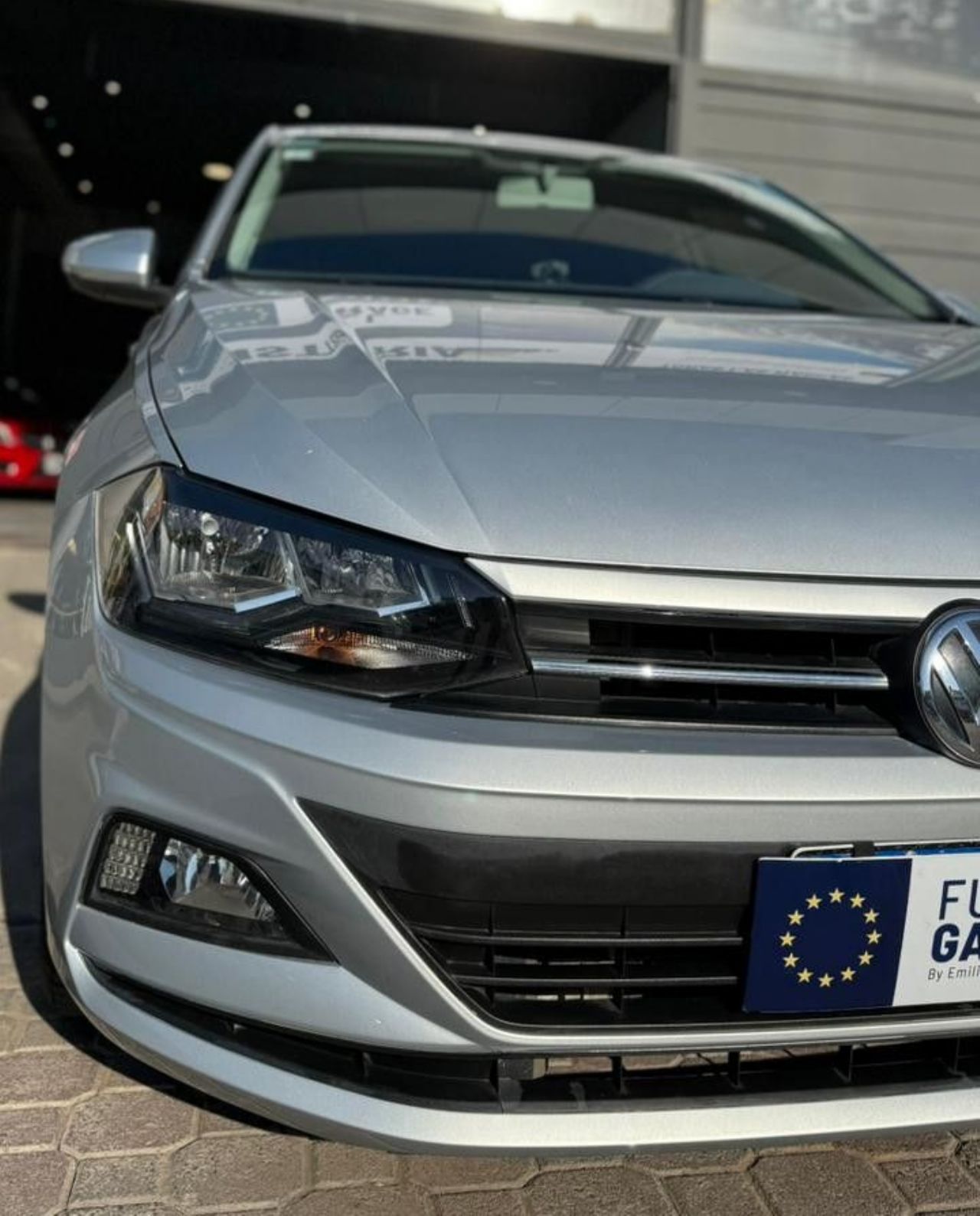 Volkswagen Polo Usado Financiado en Córdoba, deRuedas