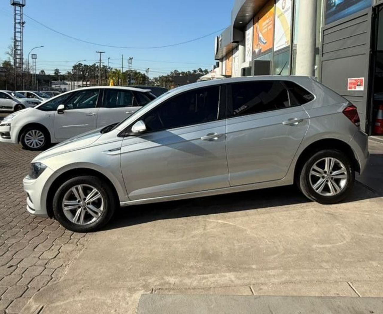 Volkswagen Polo Usado Financiado en Córdoba, deRuedas